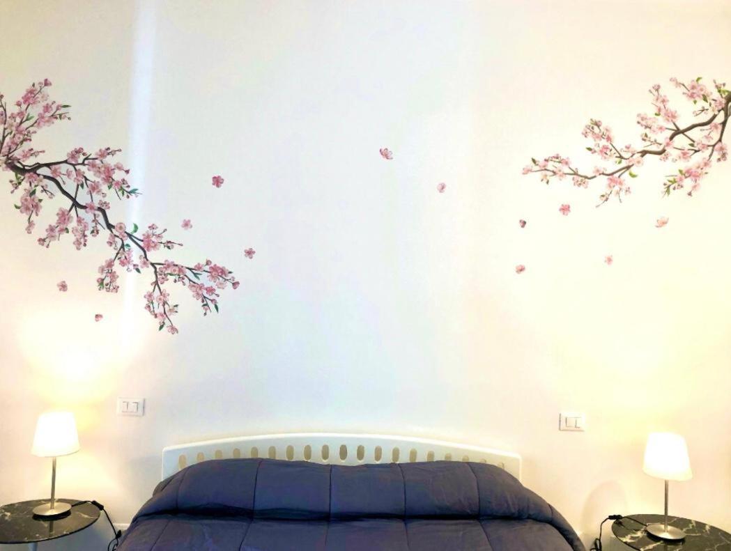 Hotel La Ginestra 악콸라냐 외부 사진