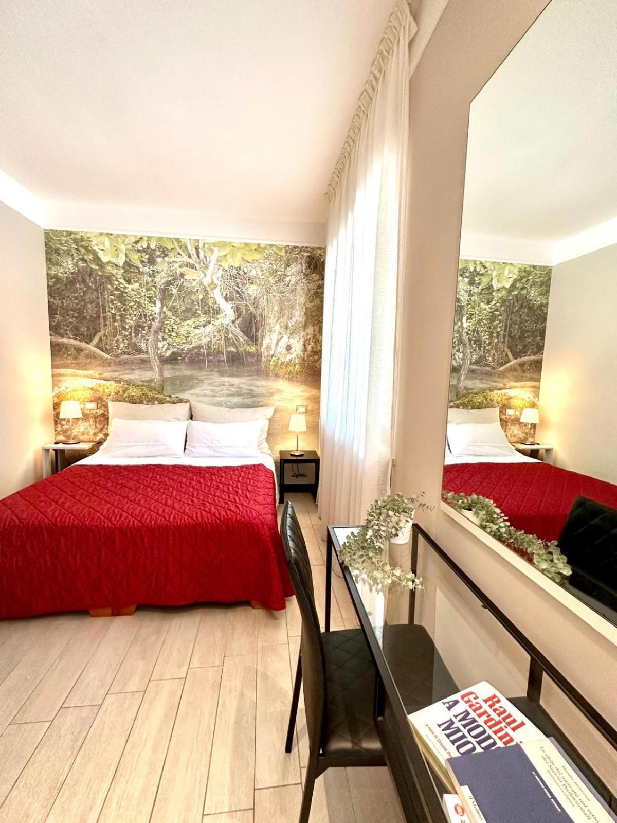 Hotel La Ginestra 악콸라냐 외부 사진