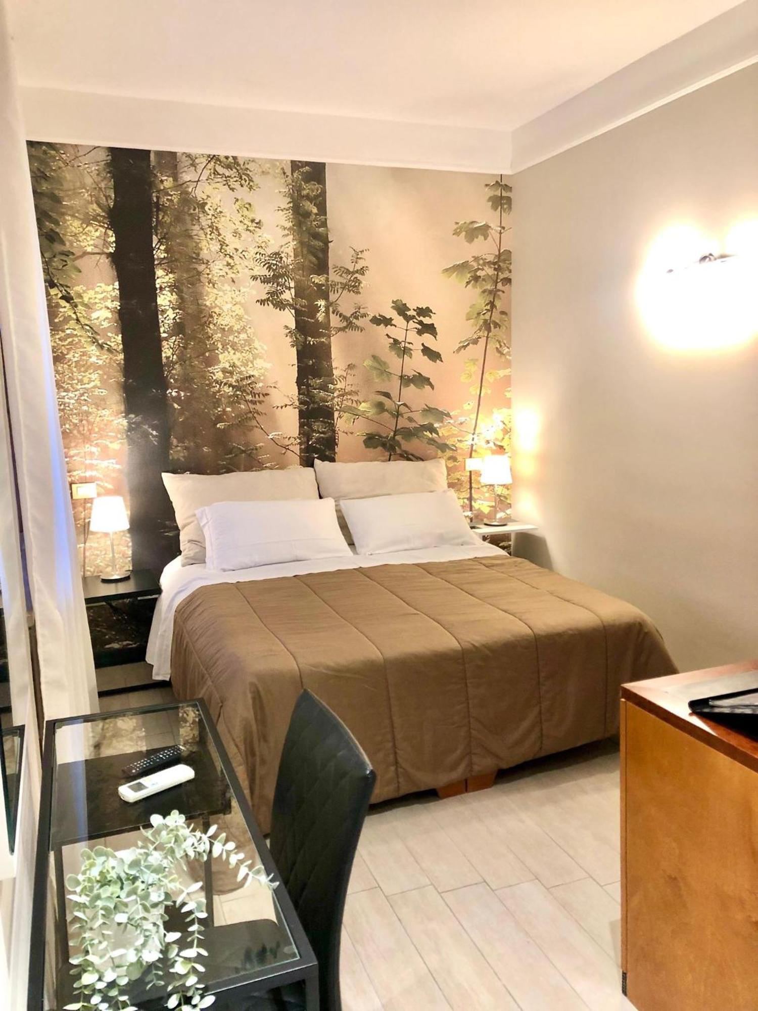 Hotel La Ginestra 악콸라냐 외부 사진