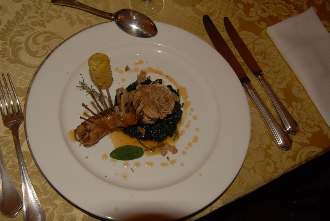 Hotel La Ginestra 악콸라냐 외부 사진