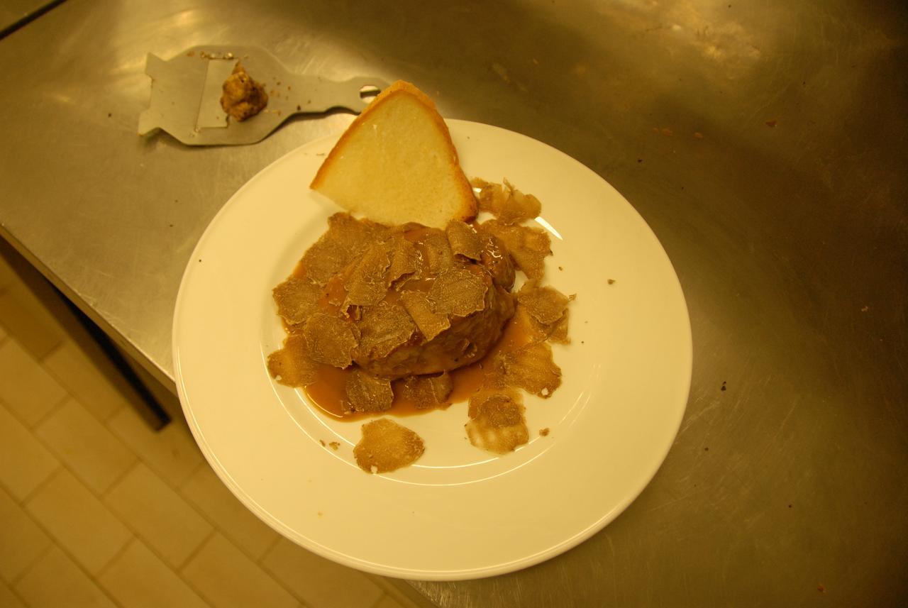 Hotel La Ginestra 악콸라냐 외부 사진